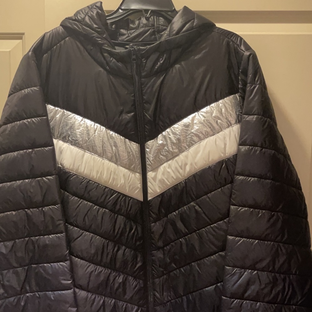 Torrid Puffer Coat